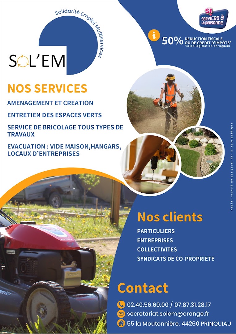 SOLEM Multiservices — Photos 2